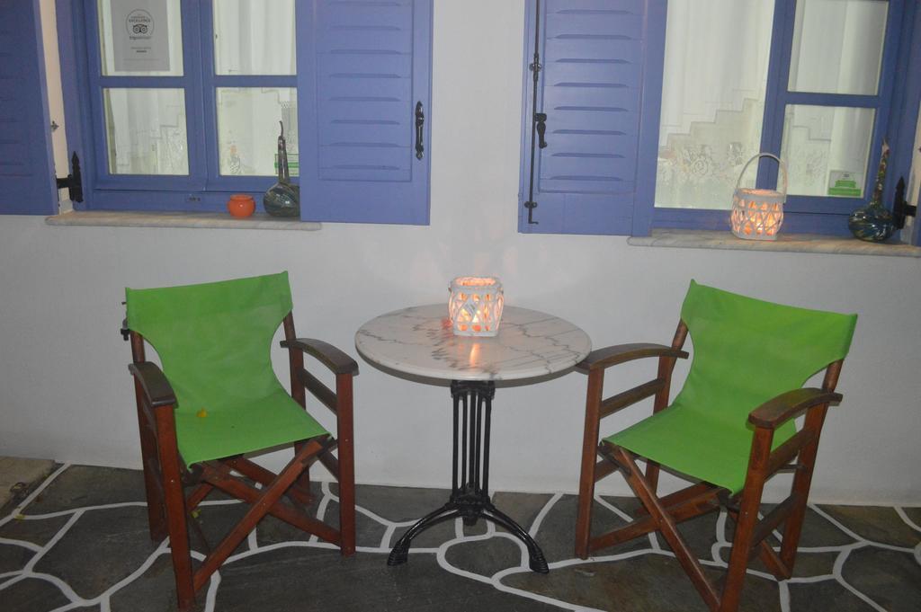 Pension Sofia Parikia  Luaran gambar